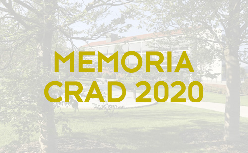 MEMORIA CRAD ALDAY 2020